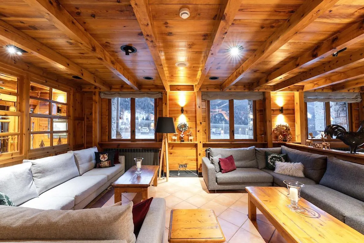 Hotel Xalet Montana Soldeu