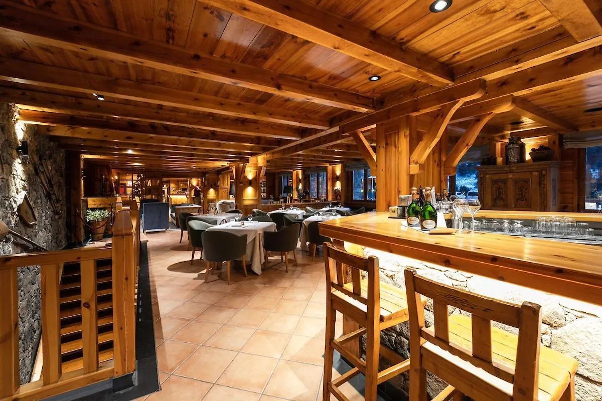 ***  Hotel Xalet Montana Soldeu Andorre
