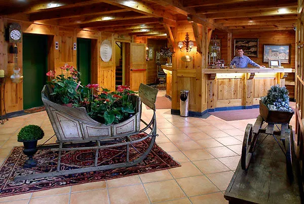 Hotel Xalet Montana Soldeu