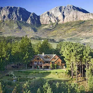 Lalapanzi 4*, Somerset West South Africa