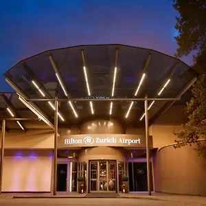Hotel Hilton Zurich Airport ****
