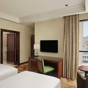 Hotel Hilton Jabal Omar Makkah *****
