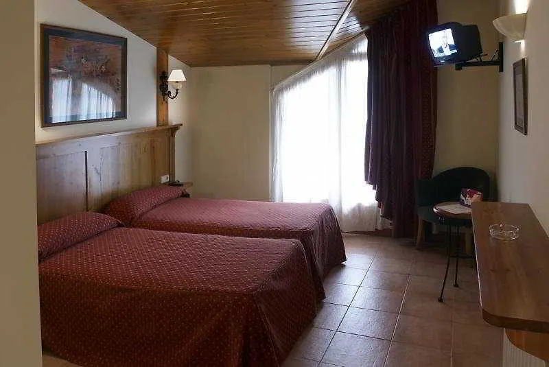 Hotel Xalet Montana Soldeu
